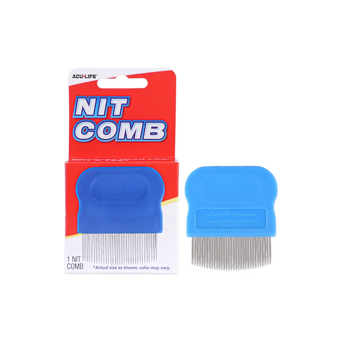 3-Acu-Life Nit Comb-400812A +2