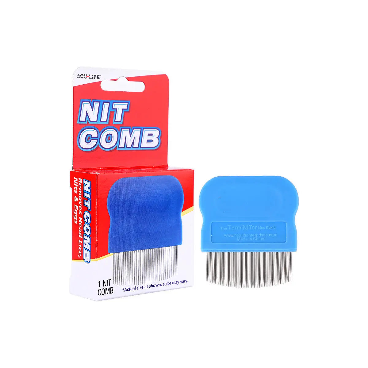 4-Acu-Life Nit Comb-400812A +3