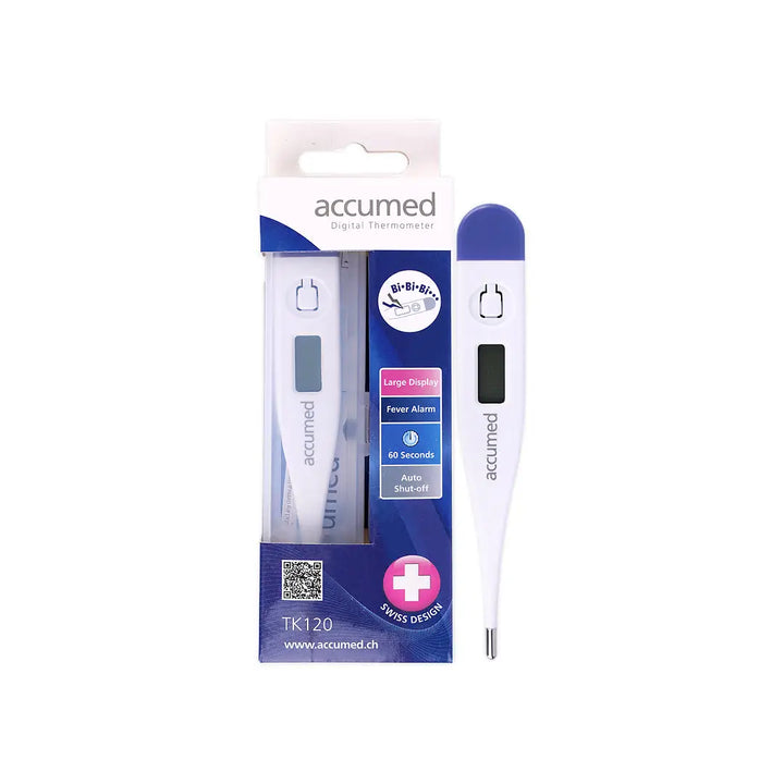 39438-Accumed Digital Thermometer-TK120