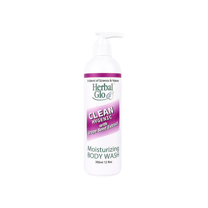 39449-Herbal Glo Anti Bacterial Body Wash 350Ml