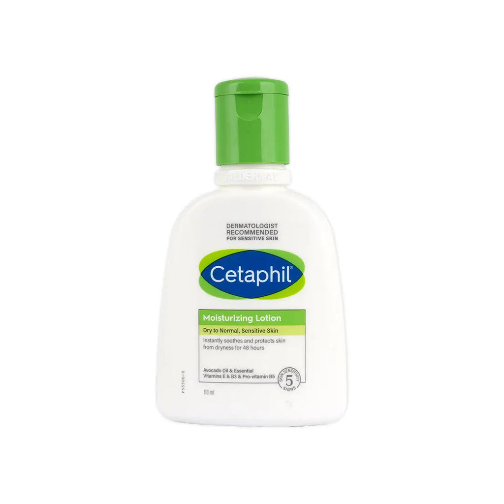 CETAPHIL MOISTURIZING LOTION 118ML