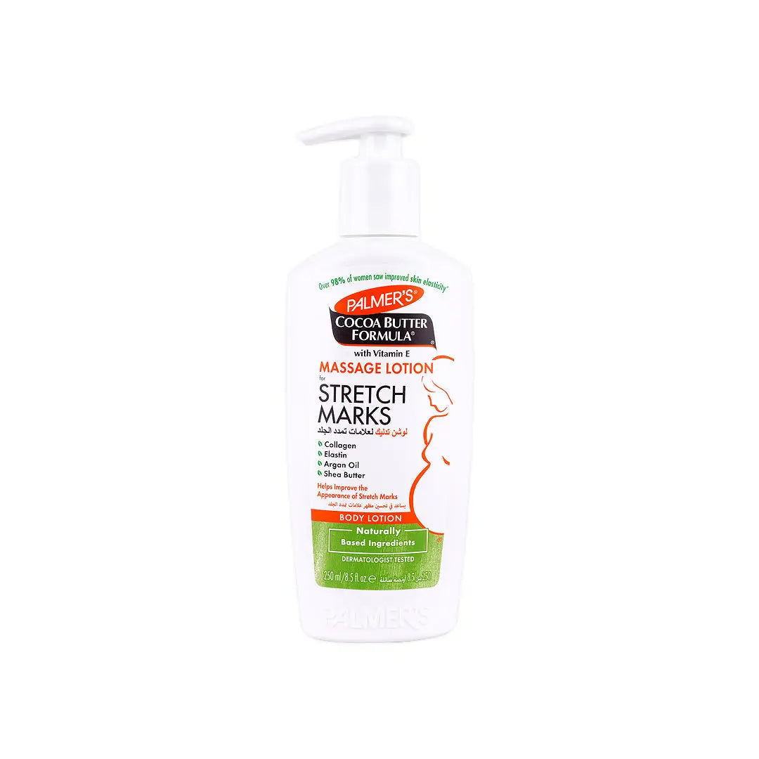 Palmers Stretch Marks Massage Lotion 250ml