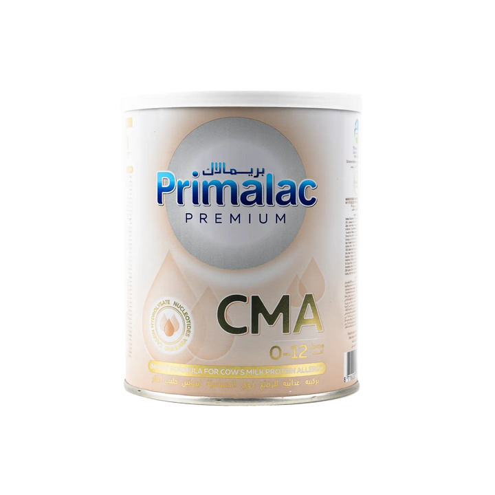 39465-Primalac Premium CMA (0-12m) 400g