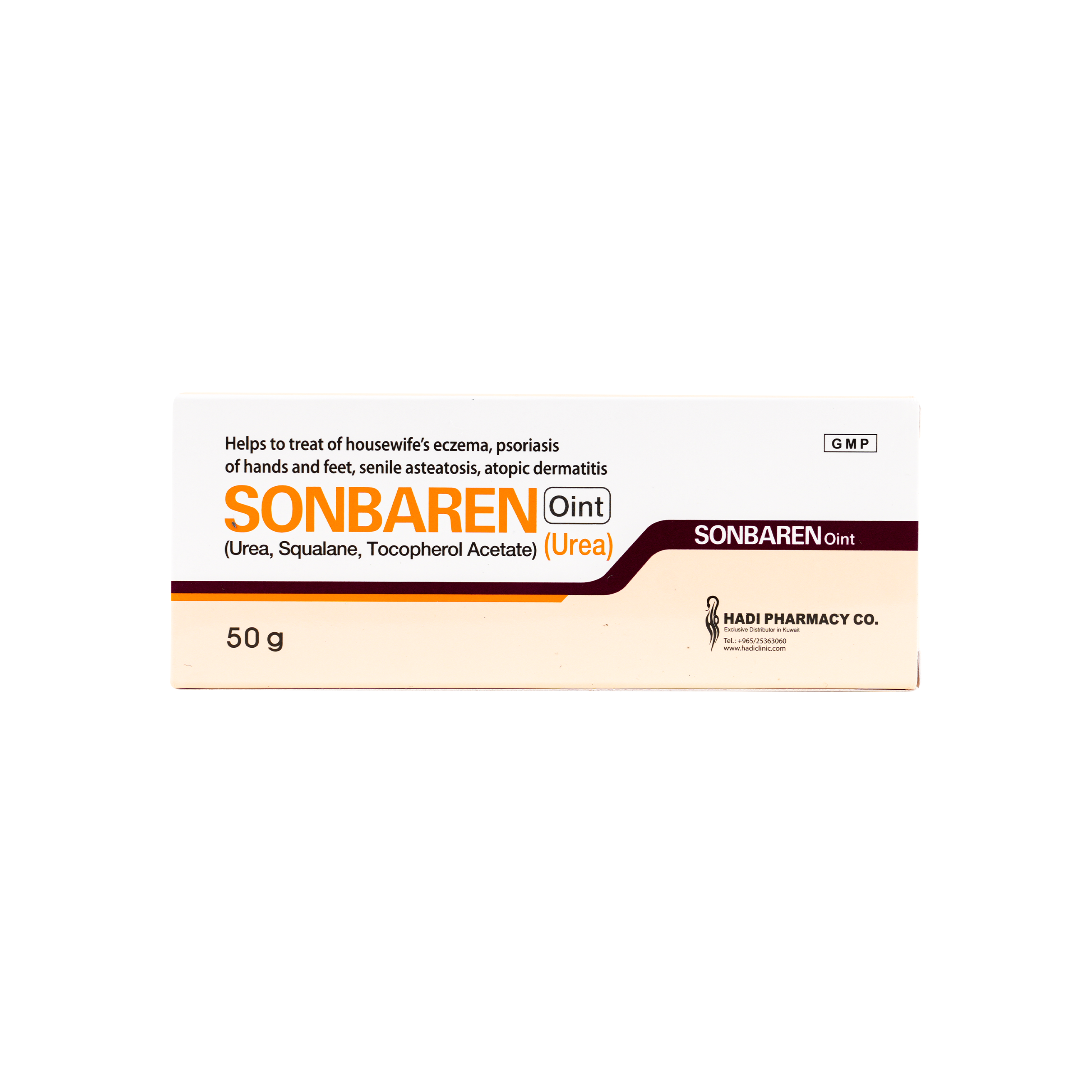 SONBAREN OINTMENT 50G