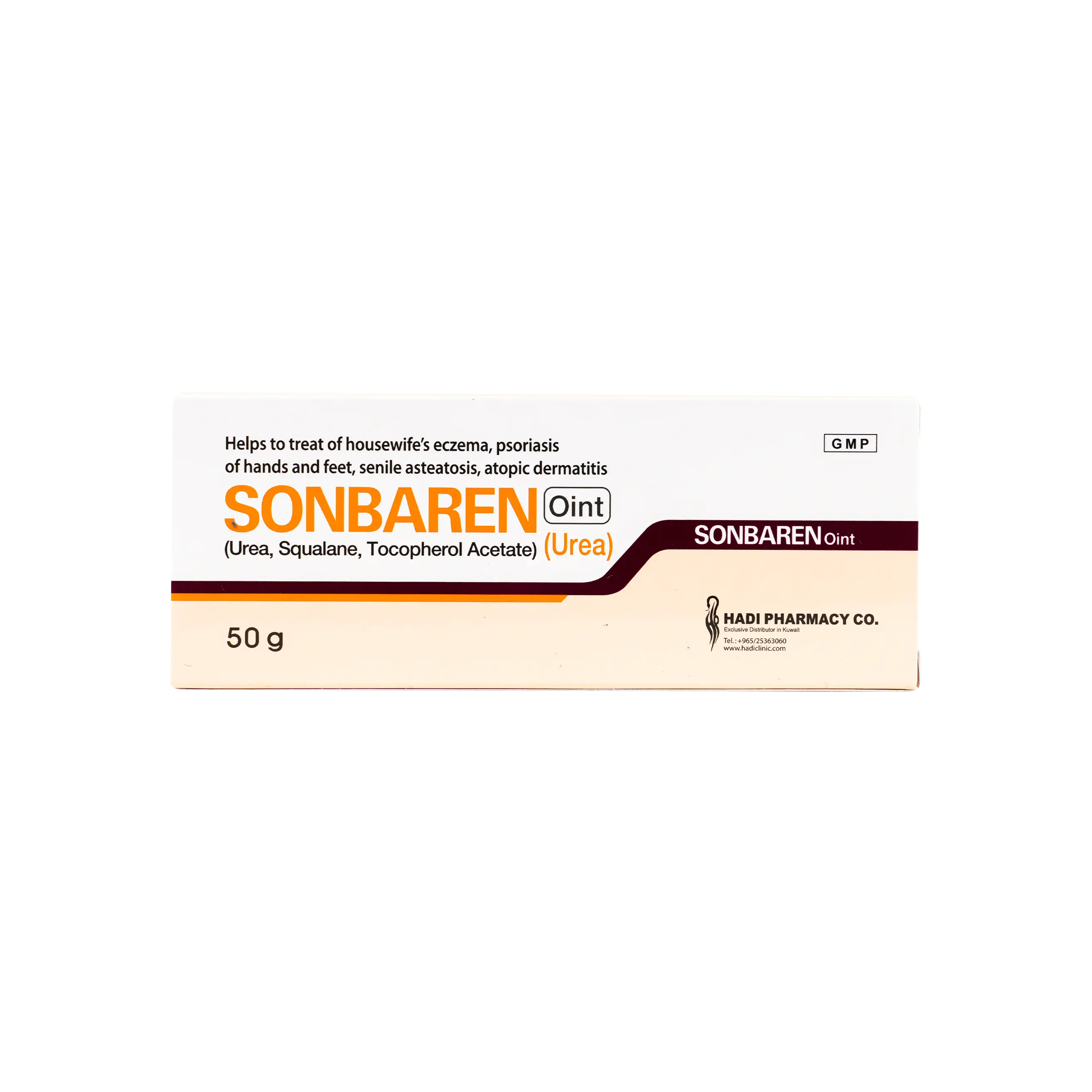 SONBAREN OINTMENT 50G