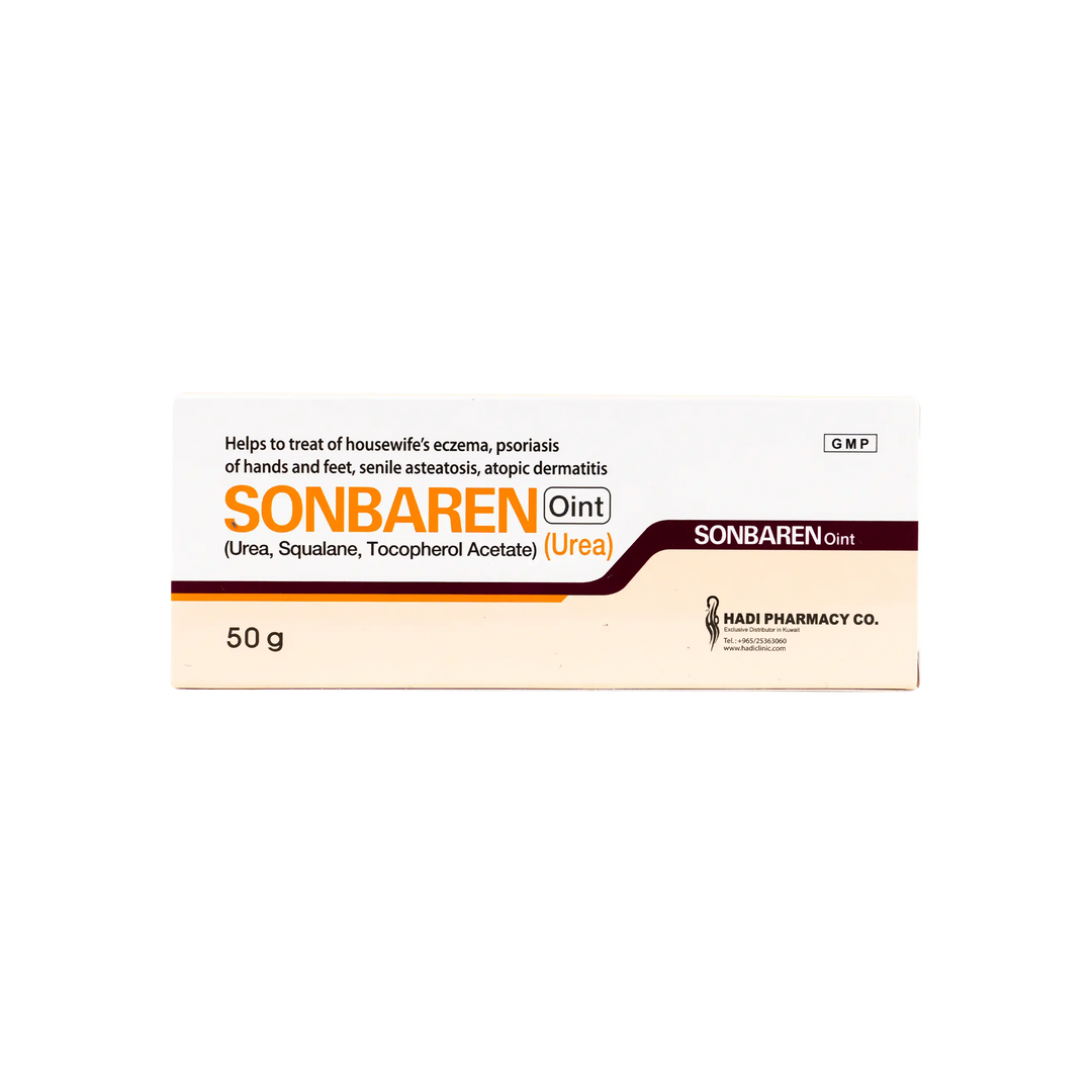 39506-Sonbaren Ointment 50G +3