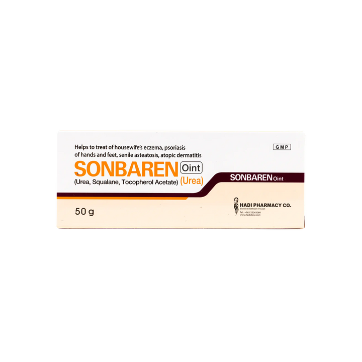 39506-Sonbaren Ointment 50G +3