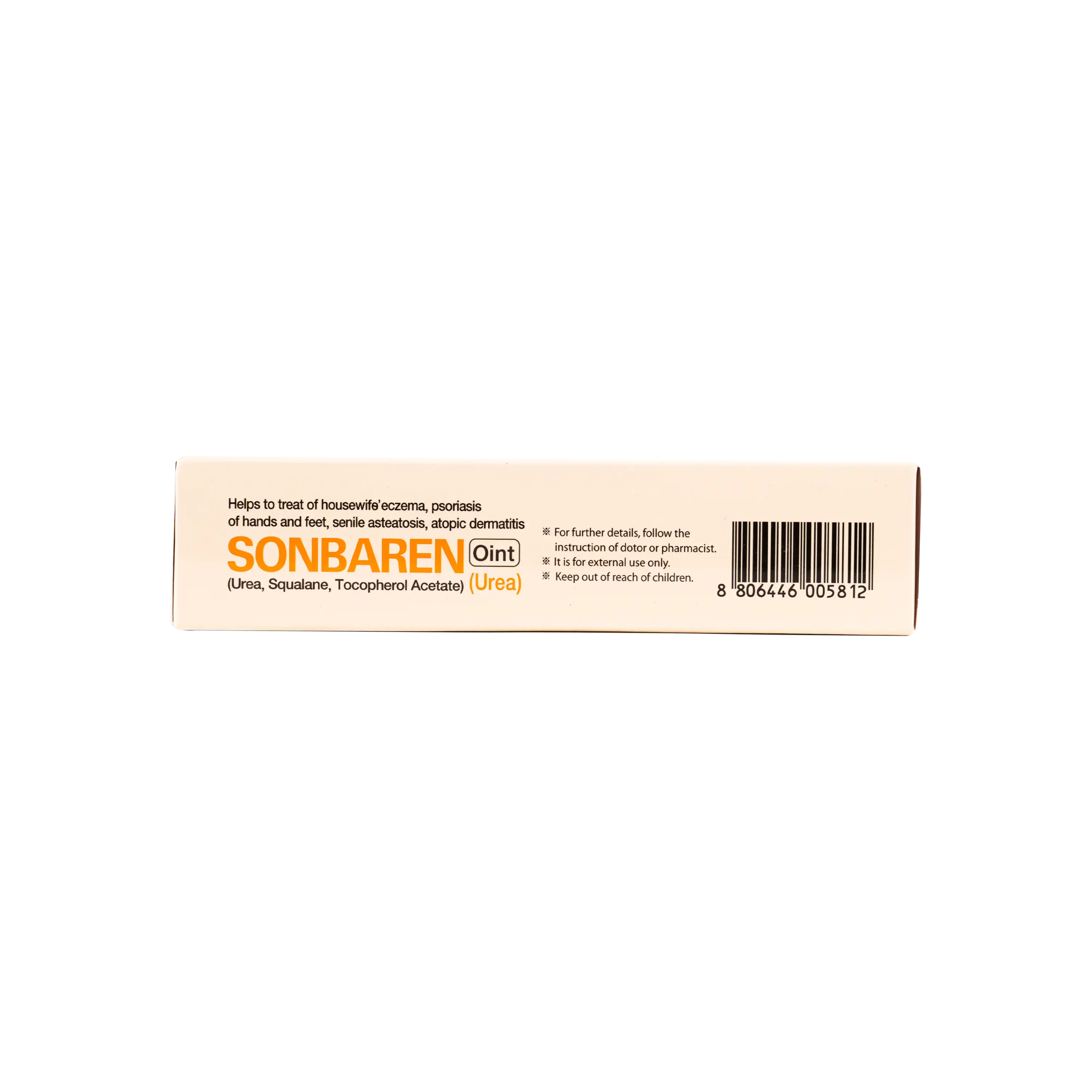 SONBAREN OINTMENT 50G