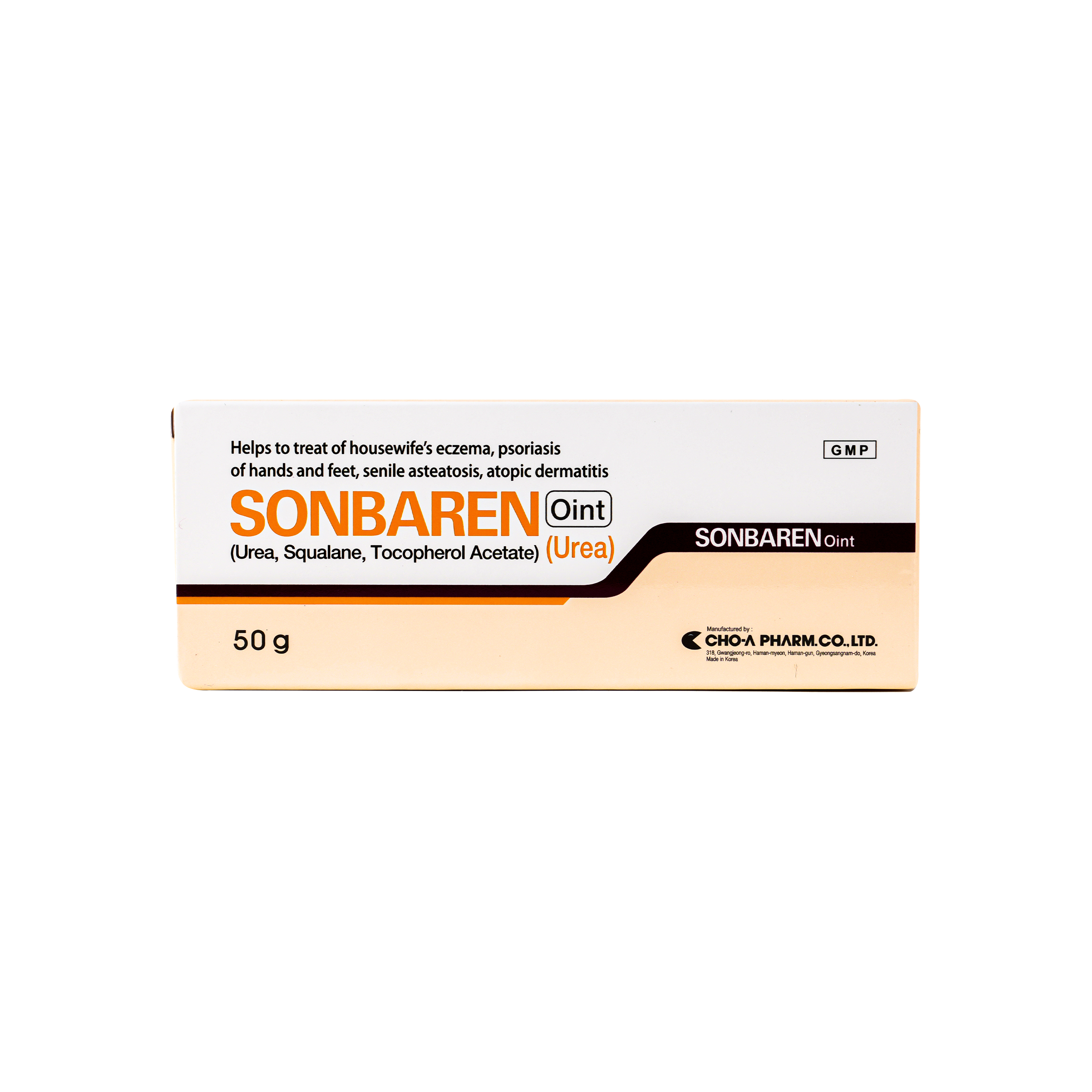 SONBAREN OINTMENT 50G