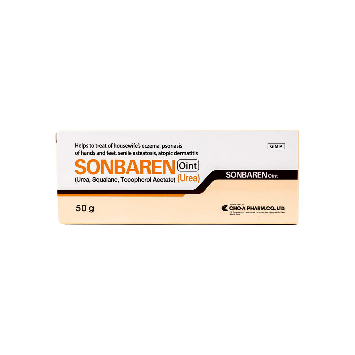 39506-Sonbaren Ointment 50G