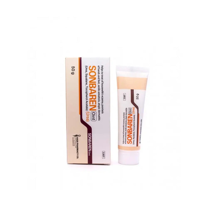 39506-Sonbaren Ointment 50G +4