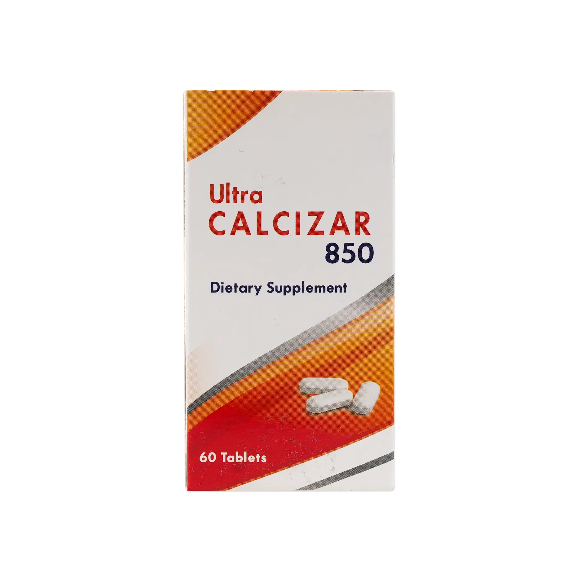 Ultra Calcizar 850 60 Tab