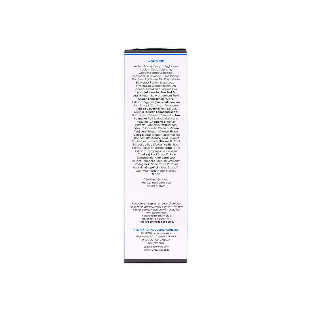 Herbal Glo Hair Shampoo -Deep Cleansing 250Ml