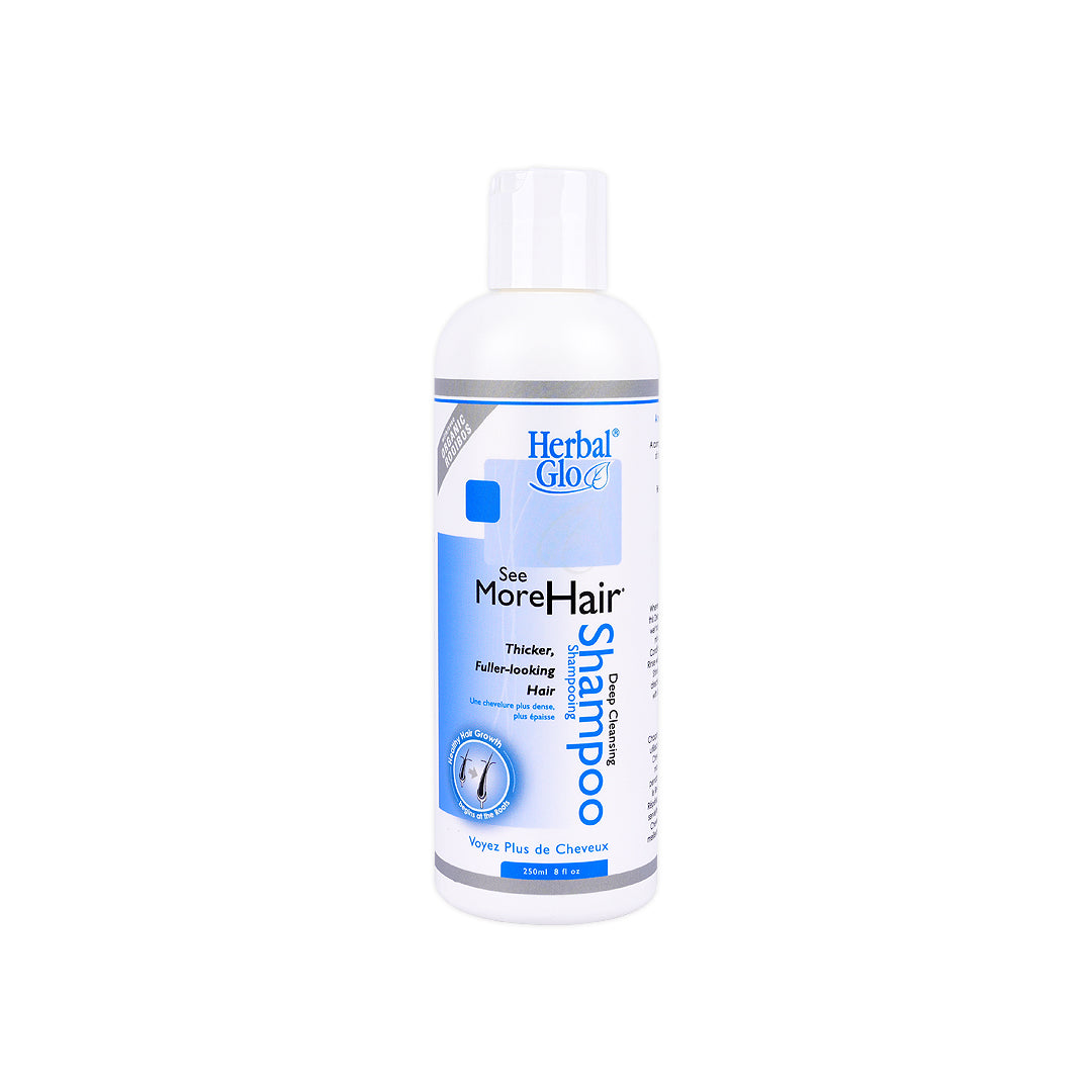 Herbal Glo Hair Shampoo -Deep Cleansing 250Ml