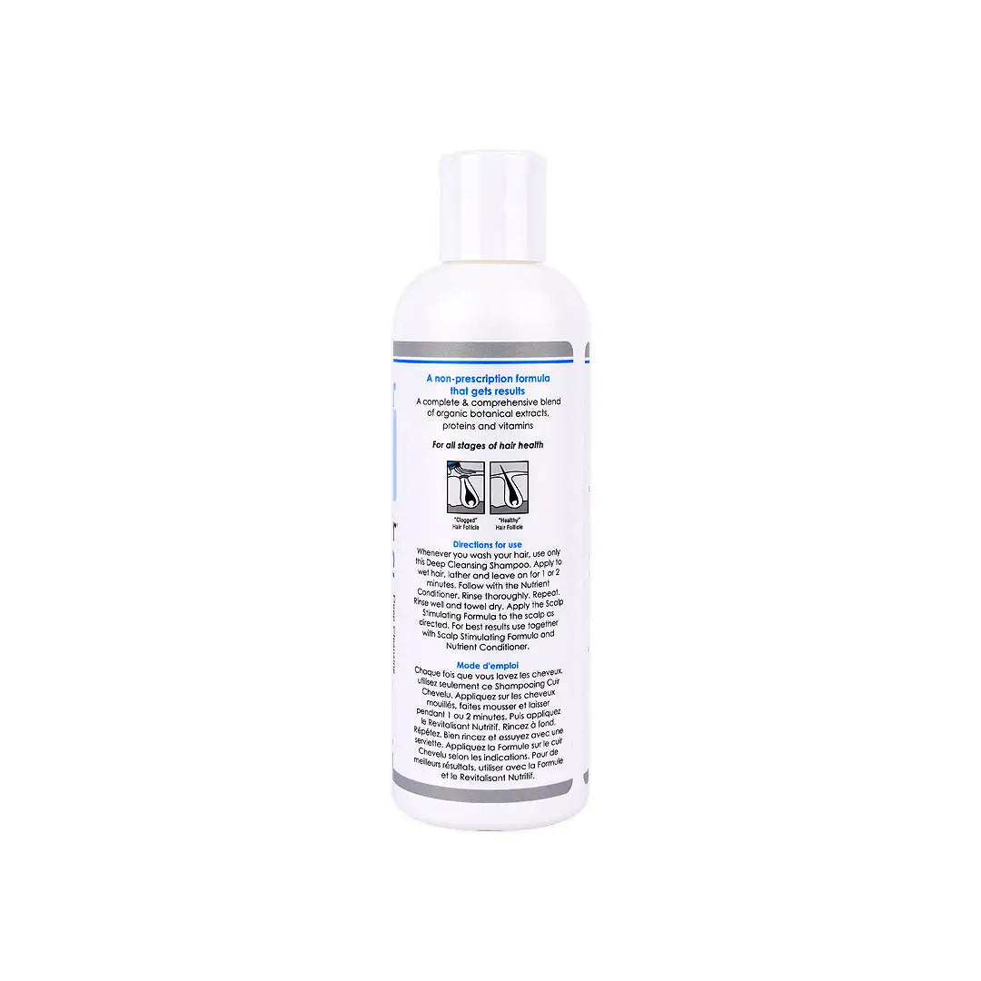 Herbal Glo Hair Shampoo -Deep Cleansing 250Ml