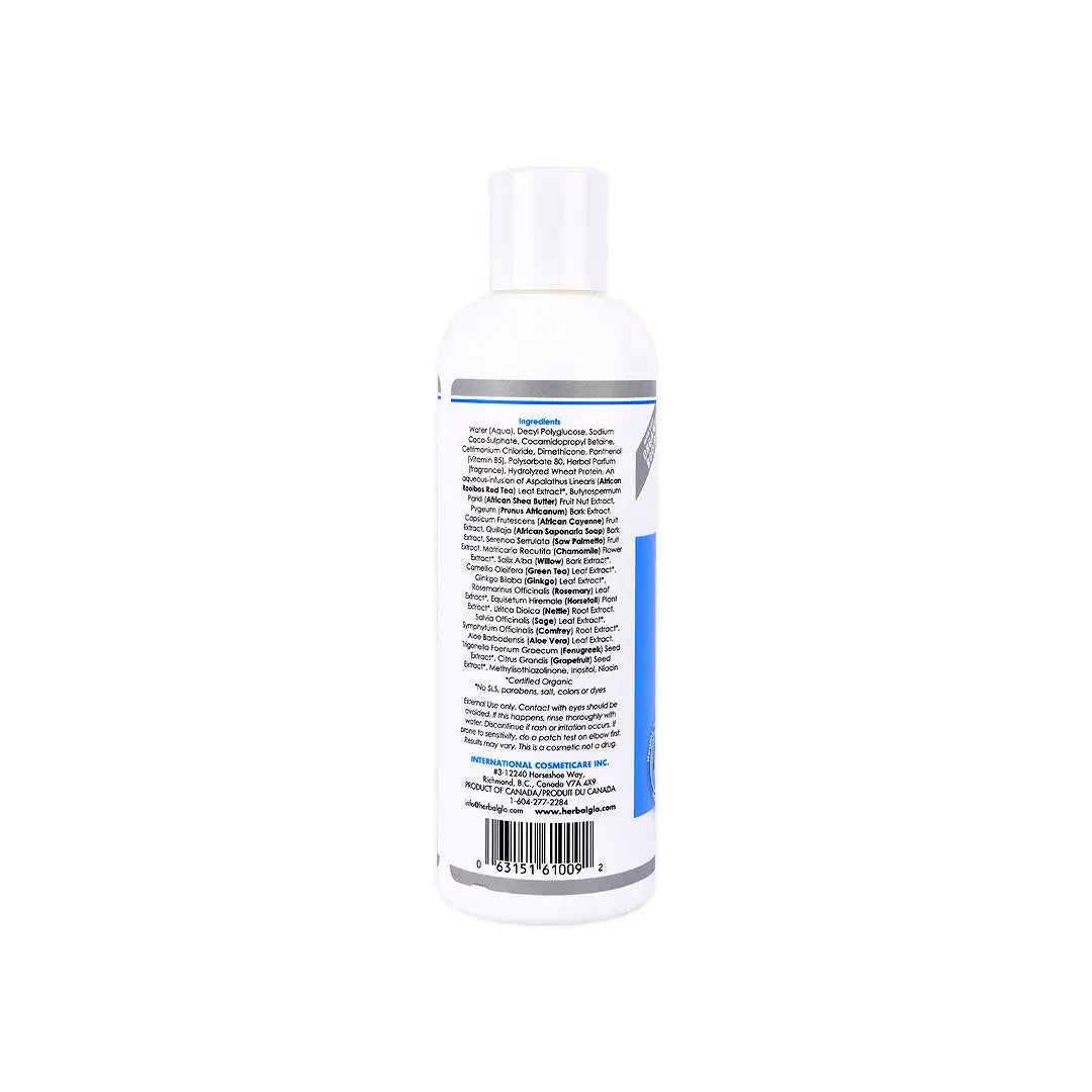 Herbal Glo Hair Shampoo -Deep Cleansing 250Ml