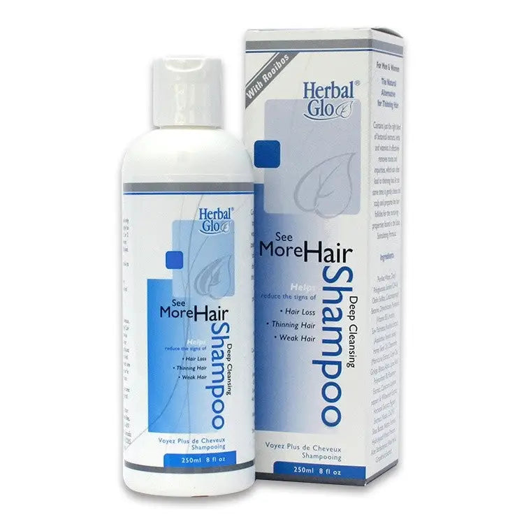 Herbal Glo Hair Shampoo -Deep Cleansing 250Ml