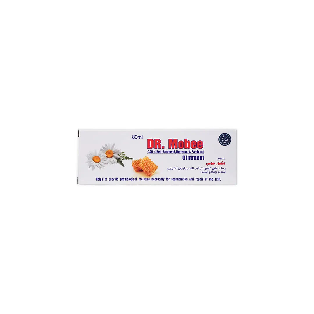 39517-Dr.Mobee Ointment 80Ml +1