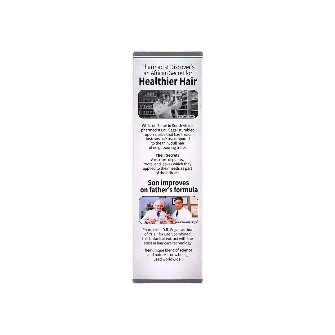 39547-Herbal Glo Hair  Formula - Scalp Stimulating 250Ml +7