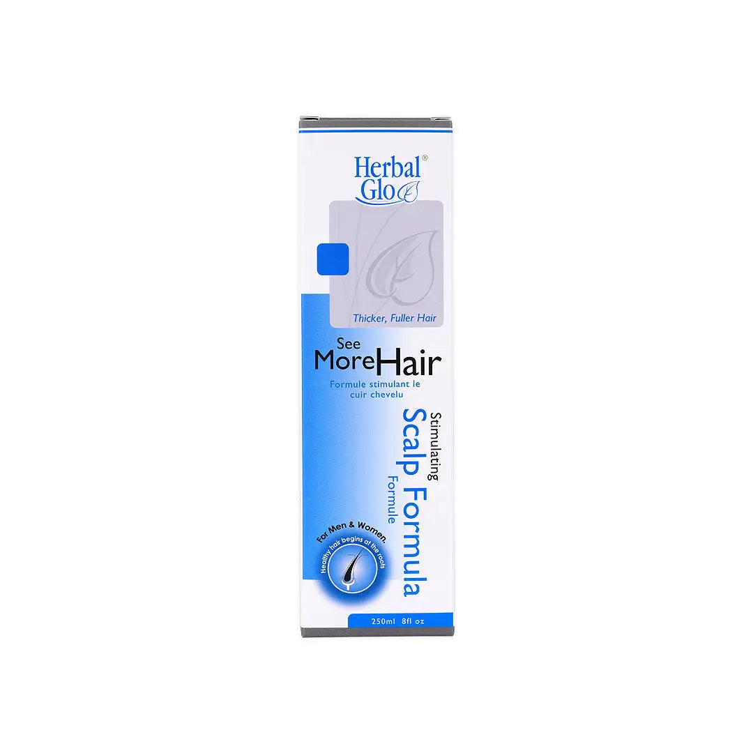Herbal Glo Hair  Formula - Scalp Stimulating 250Ml