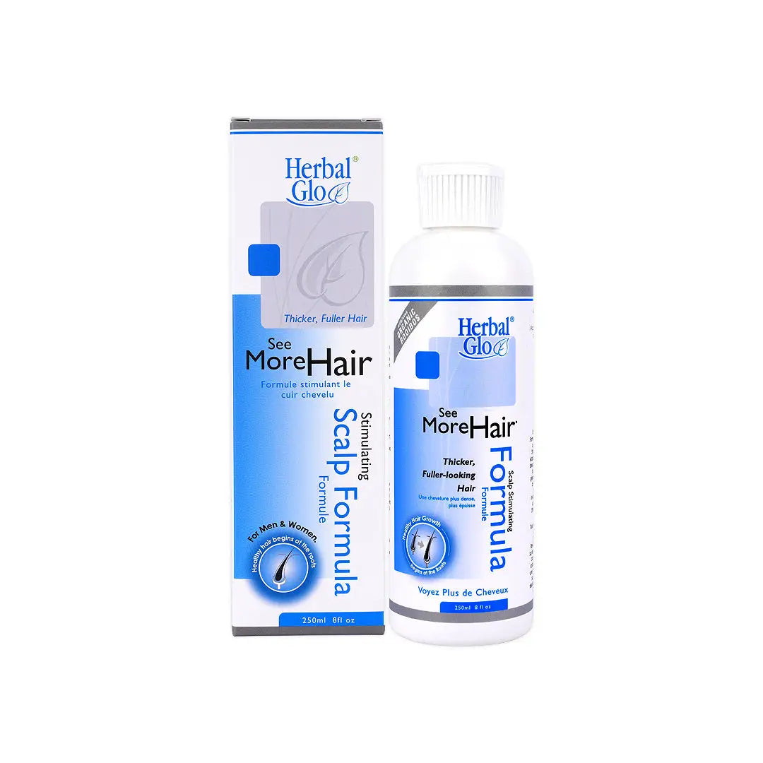 39547-Herbal Glo Hair  Formula - Scalp Stimulating 250Ml +1