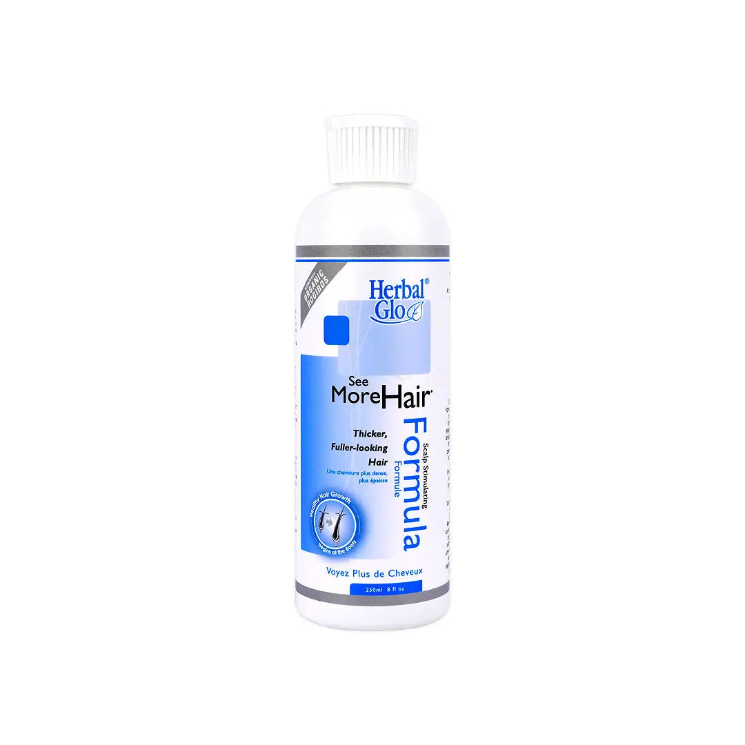 Herbal Glo Hair  Formula - Scalp Stimulating 250Ml