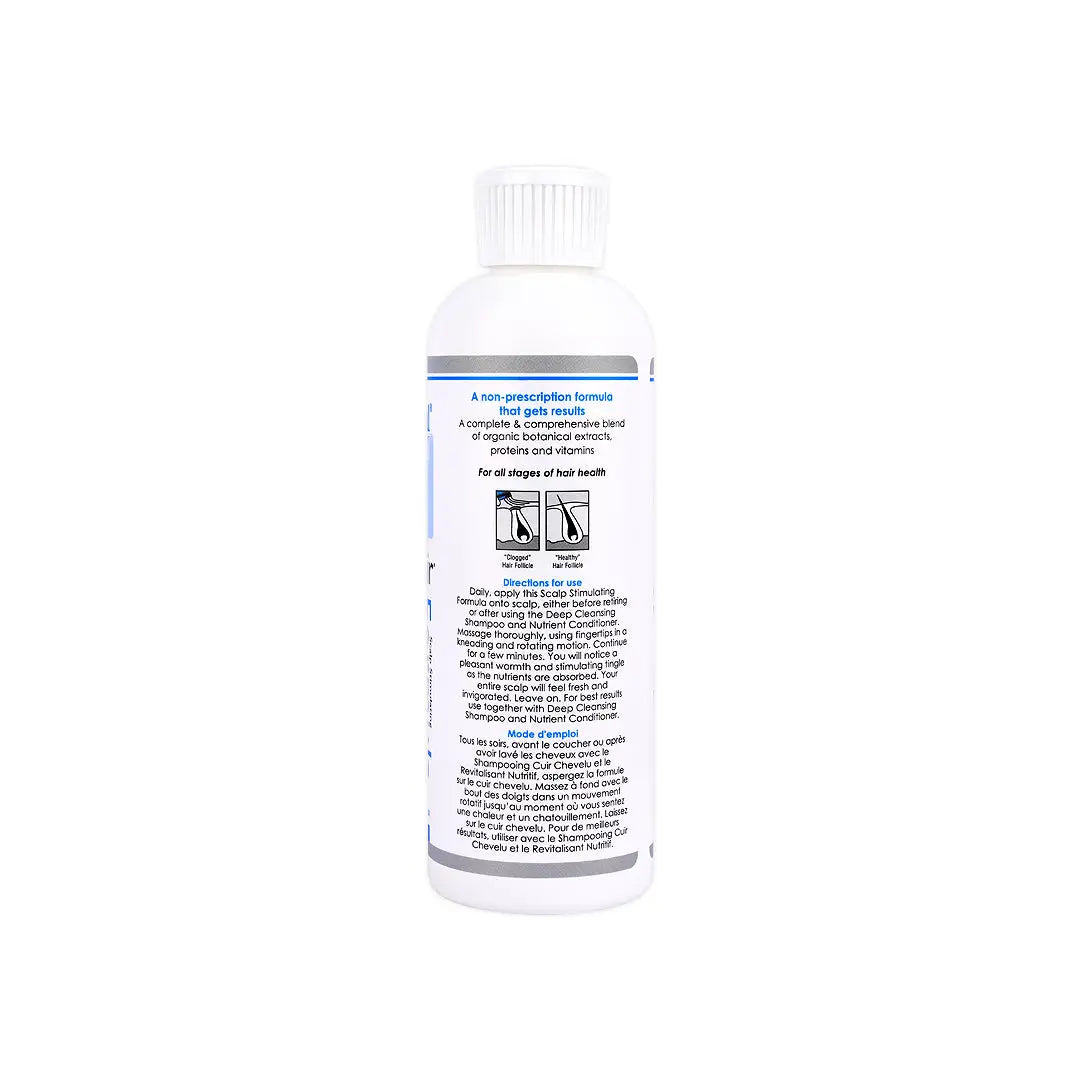 Herbal Glo Hair  Formula - Scalp Stimulating 250Ml