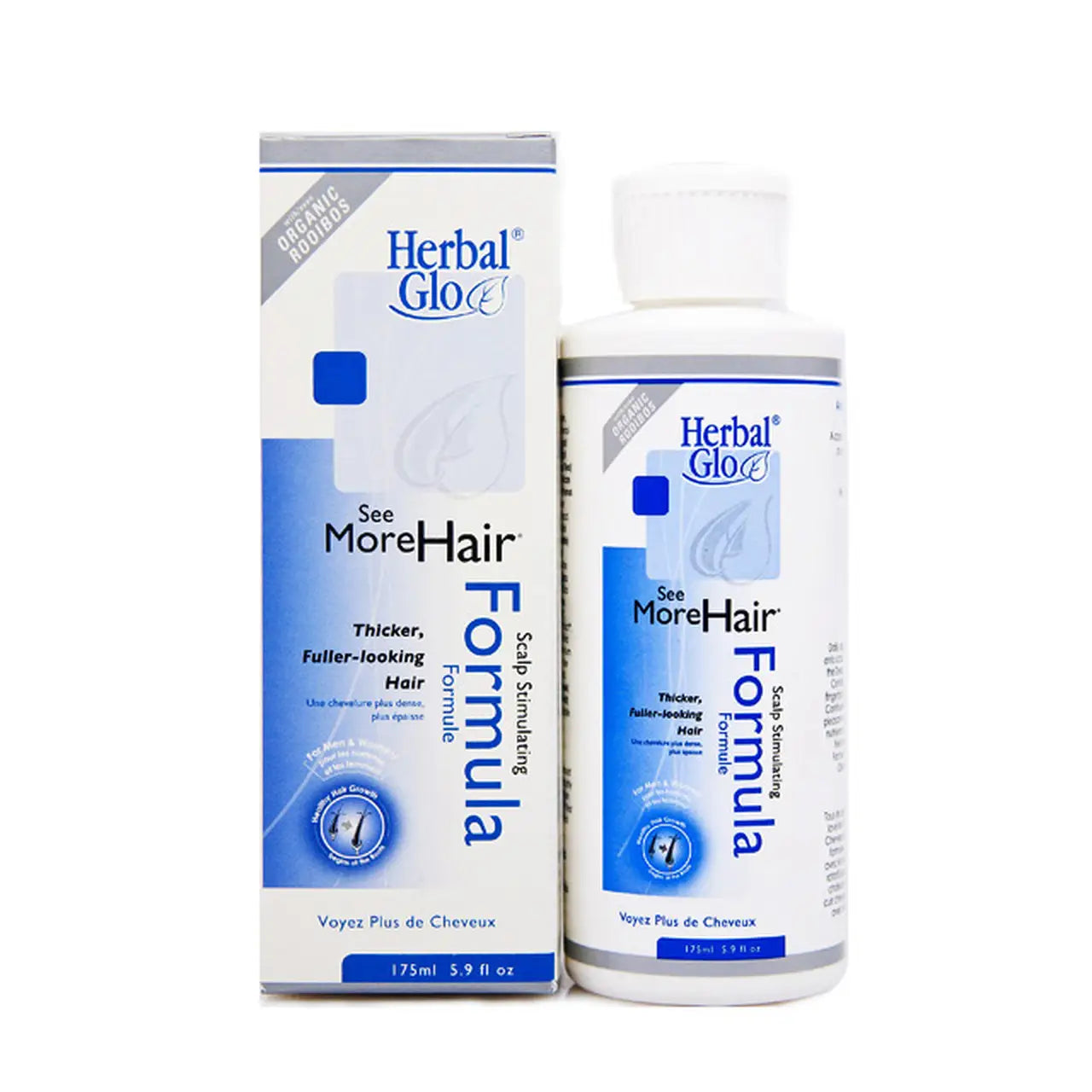 Herbal Glo Hair Formula - Scalp Stimulating 250Ml