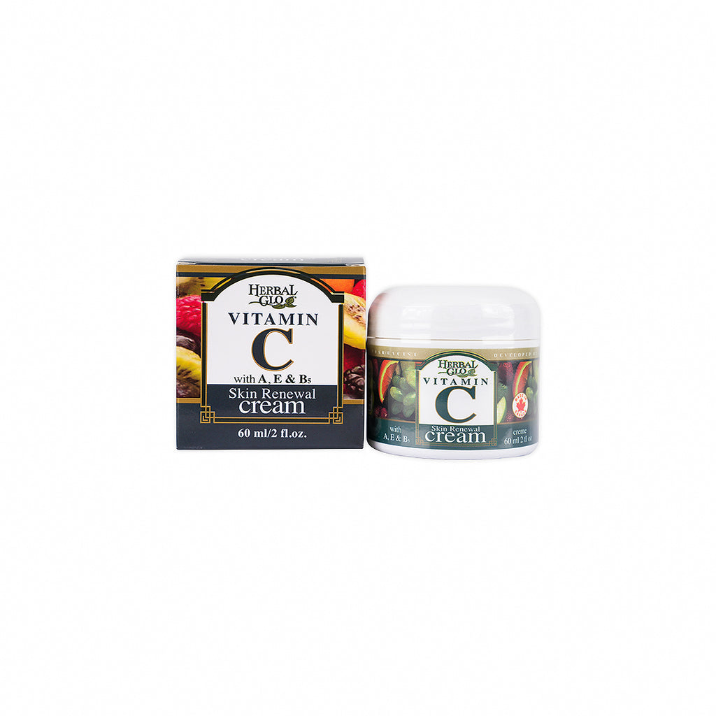 HERBAL GLO VIT C SKIN RENEWAL CREAM 60ML