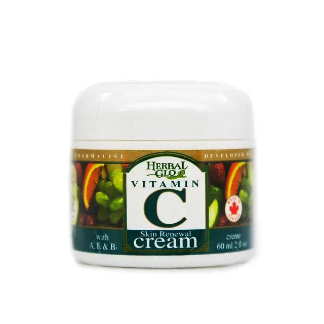 Herbal Glo Vit C Skin Renewal Cream 60Ml