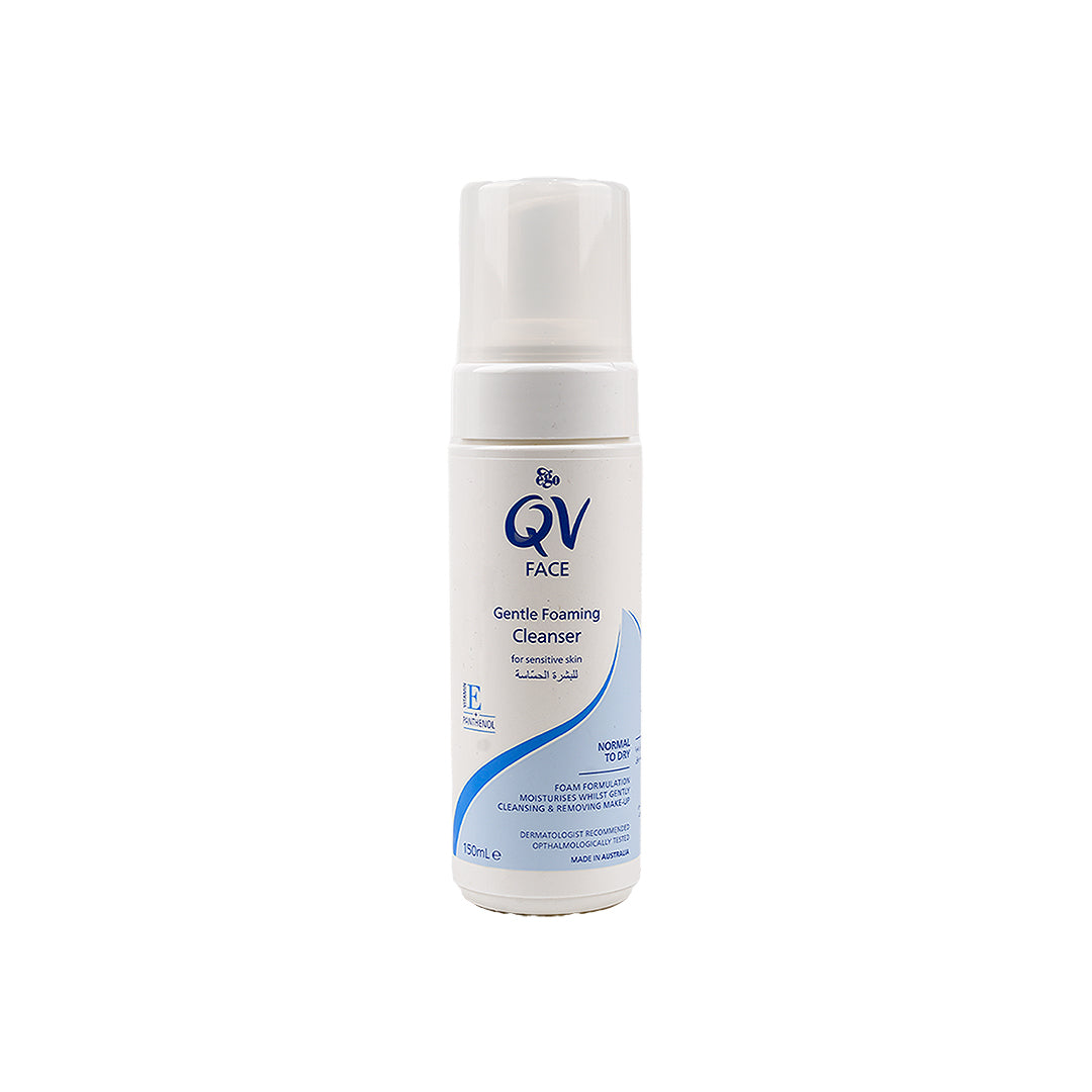 QV FACE GENTLE FOAMING CLEANSER 150ML