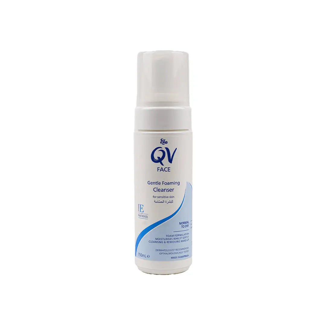 QV FACE GENTLE FOAMING CLEANSER 150ML
