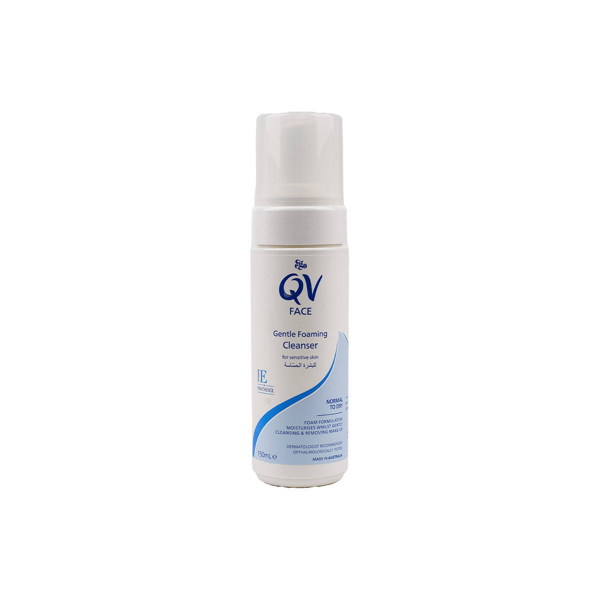 QV FACE GENTLE FOAMING CLEANSER 150ML