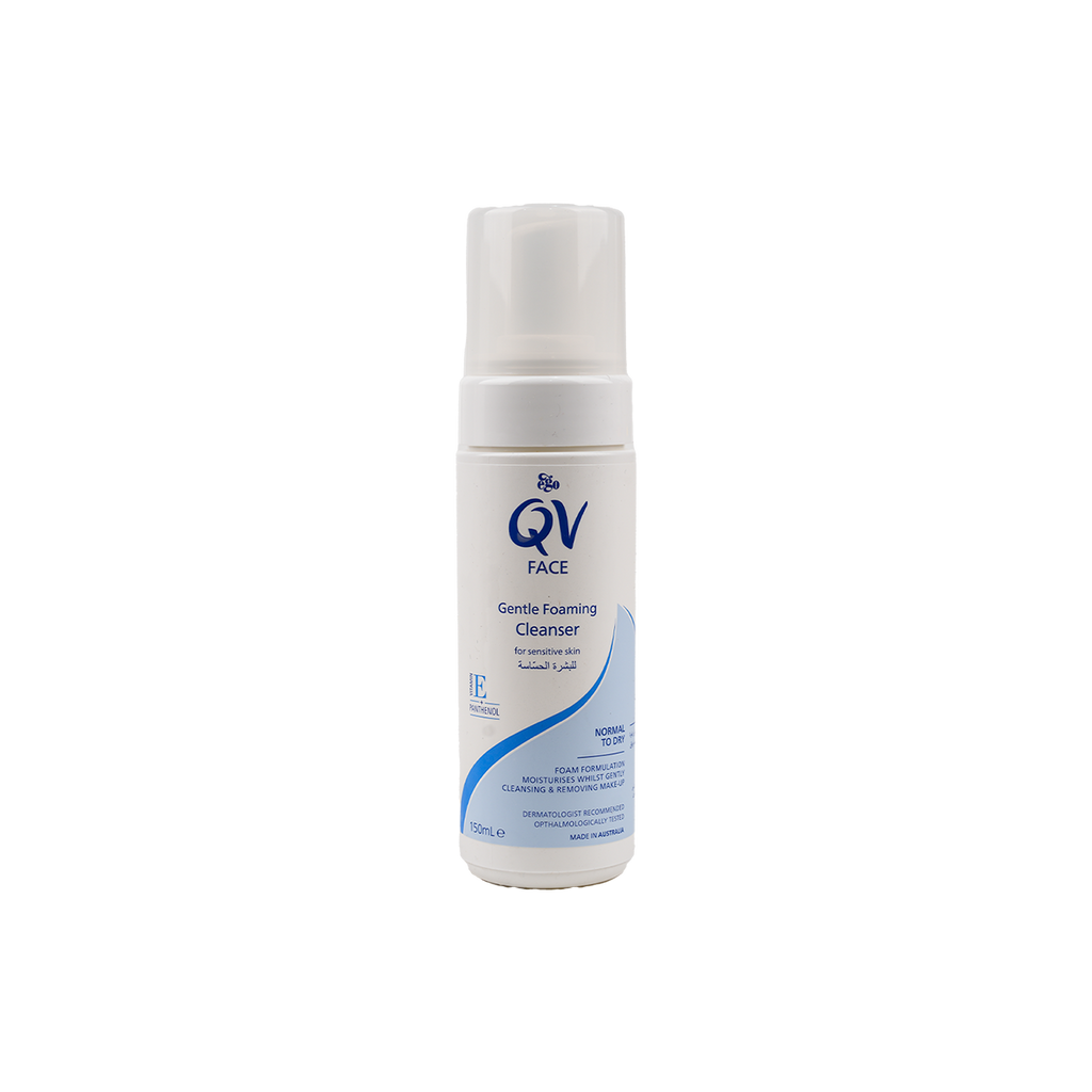 QV FACE GENTLE FOAMING CLEANSER 150ML