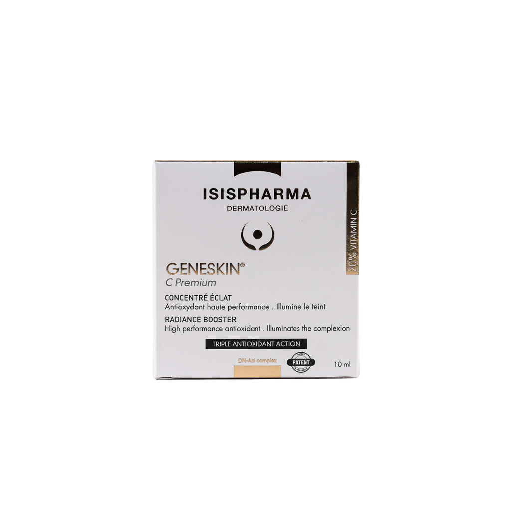 ISIS Geneskin C Premium Serum 10ml