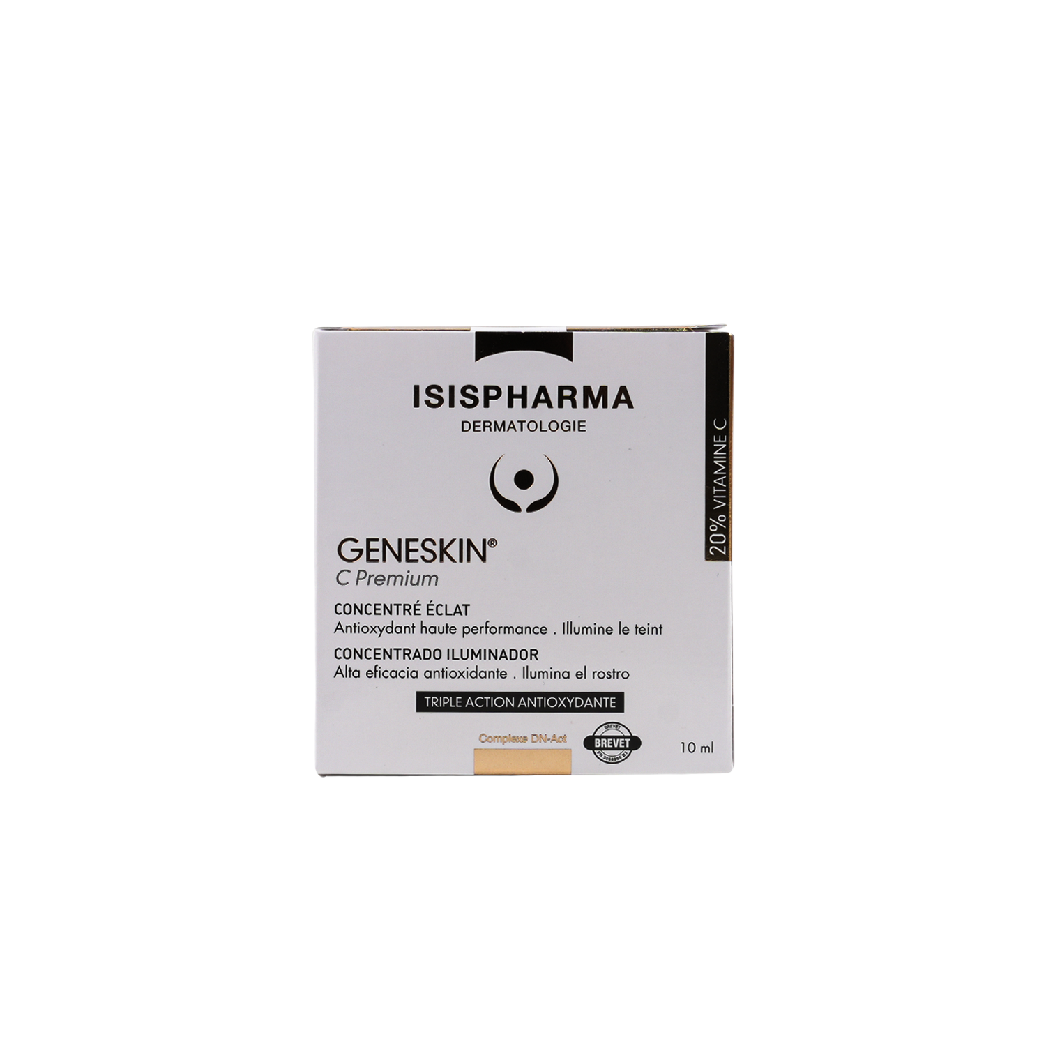 ISIS Geneskin C Premium Serum 10ml