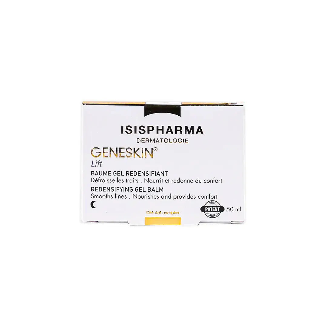 39570-ISIS Pharma Geneskin Lift Redensifying Gel Balm 50ml +4