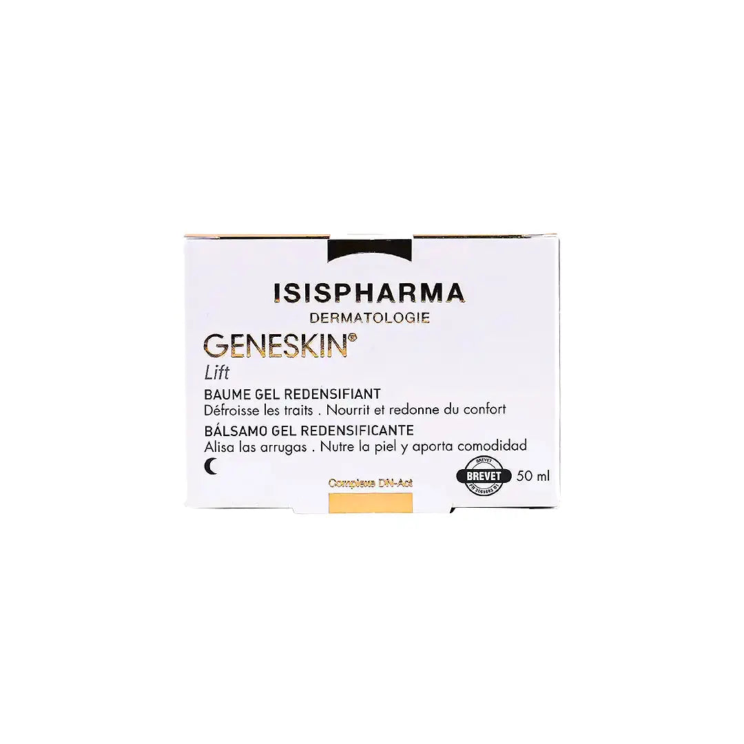 39570-ISIS Pharma Geneskin Lift Redensifying Gel Balm 50ml +1