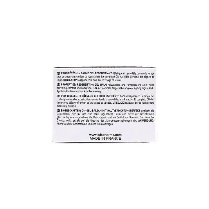 39570-ISIS Pharma Geneskin Lift Redensifying Gel Balm 50ml +3