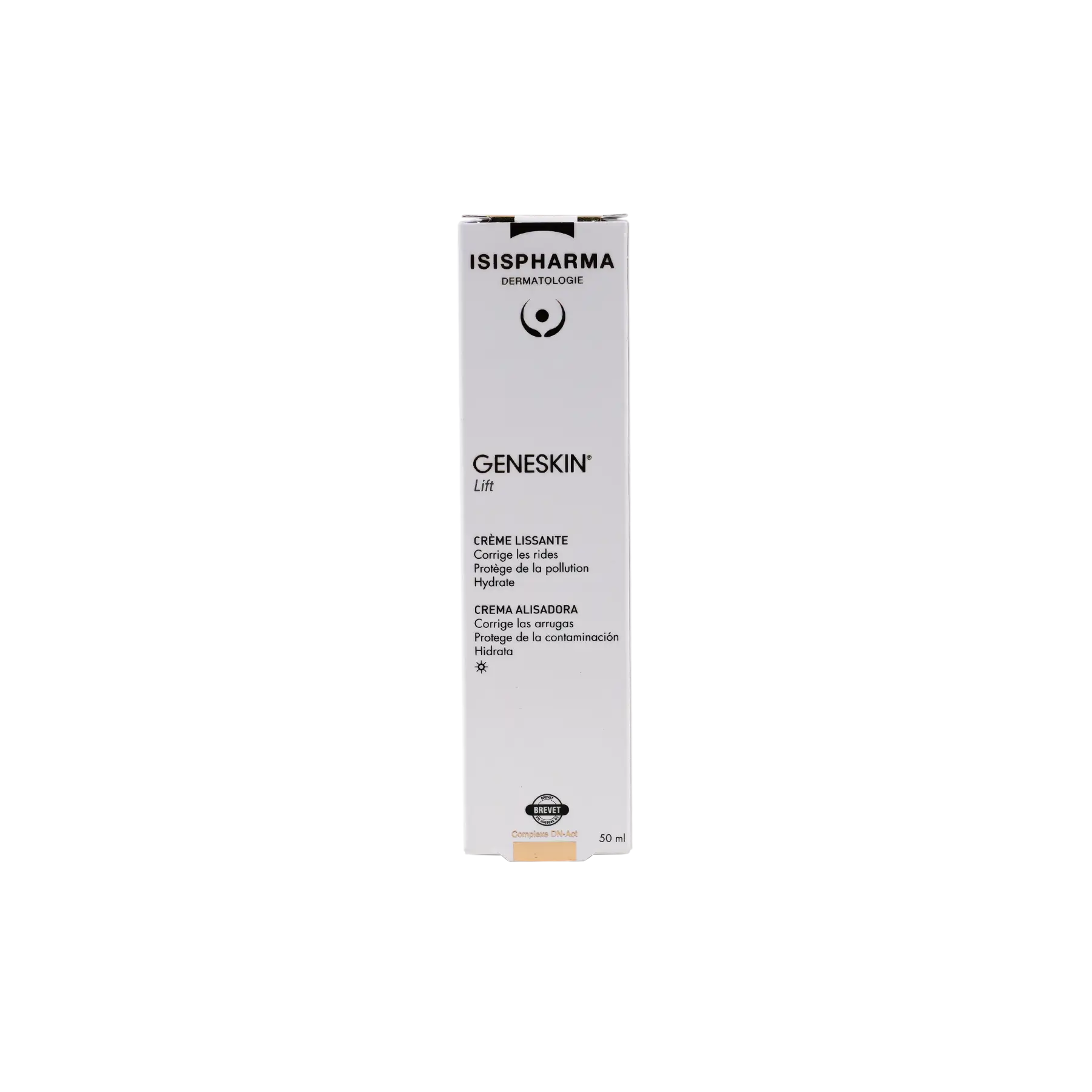 ISIS Geneskin Lift Smoothing Cream 50ml