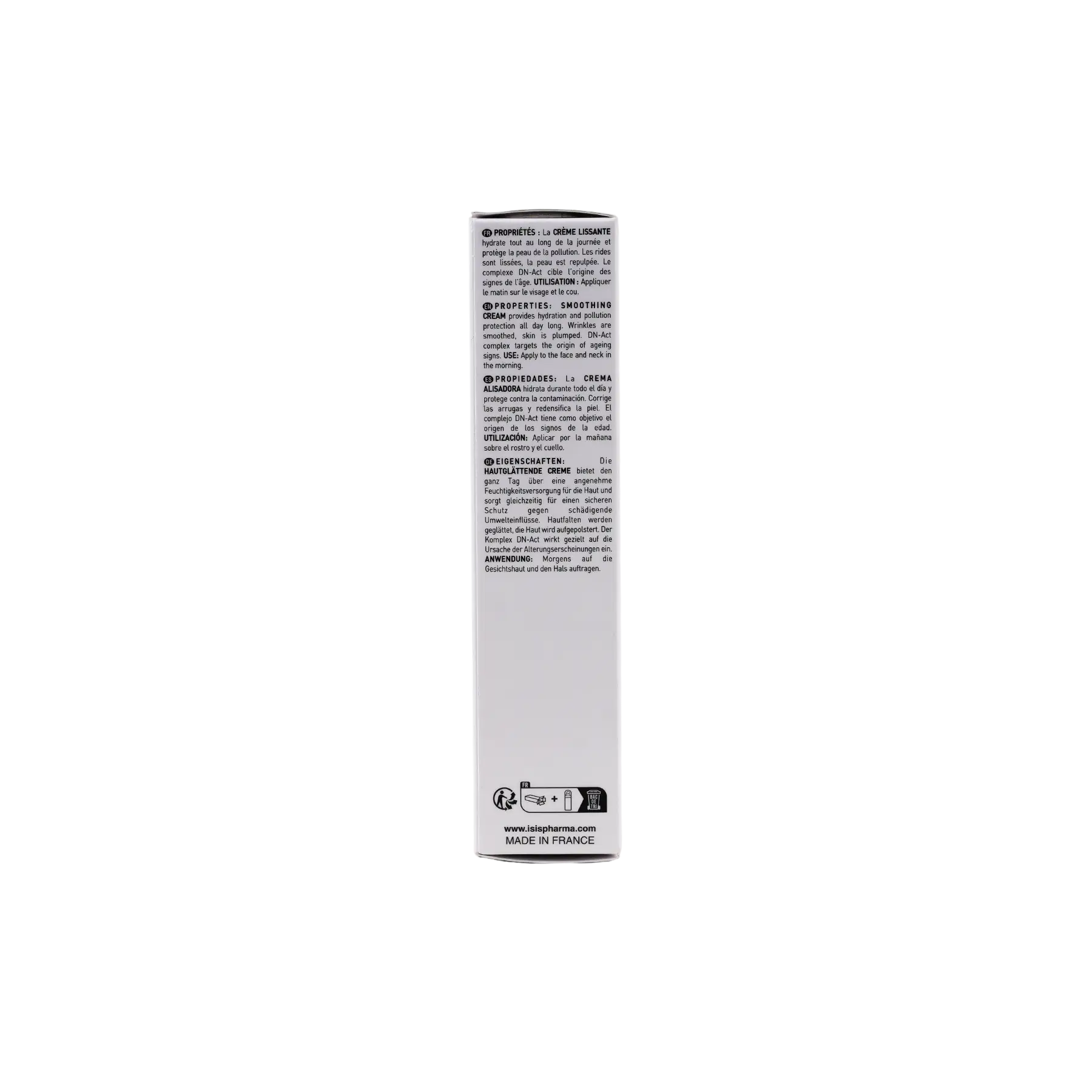 ISIS Geneskin Lift Smoothing Cream 50ml
