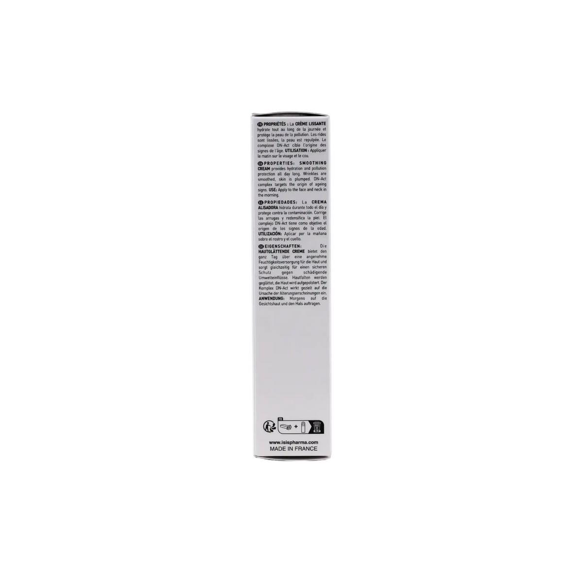 39571-ISIS Pharma Geneskin Lift Smoothing Cream 50ml +1