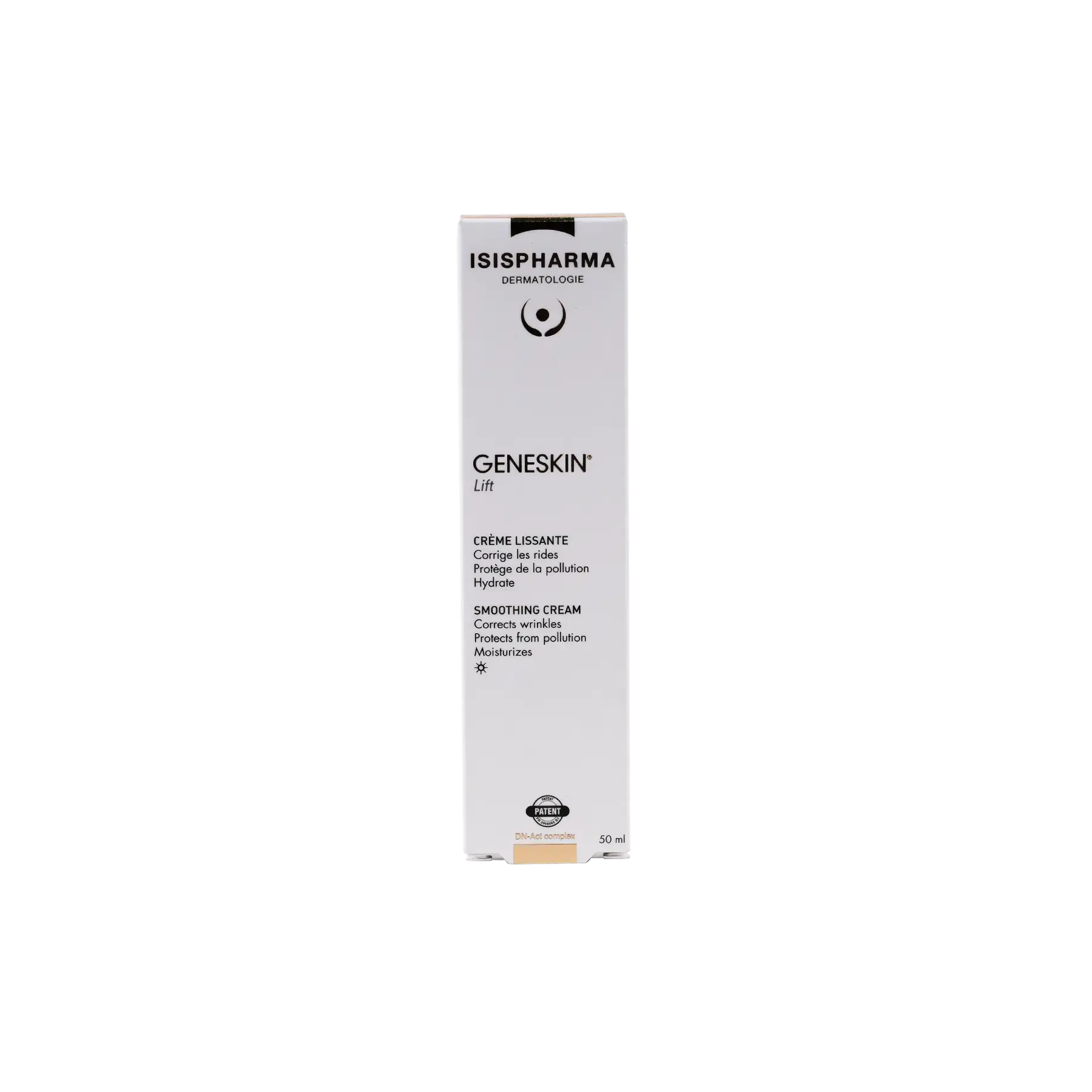 ISIS Geneskin Lift Smoothing Cream 50ml