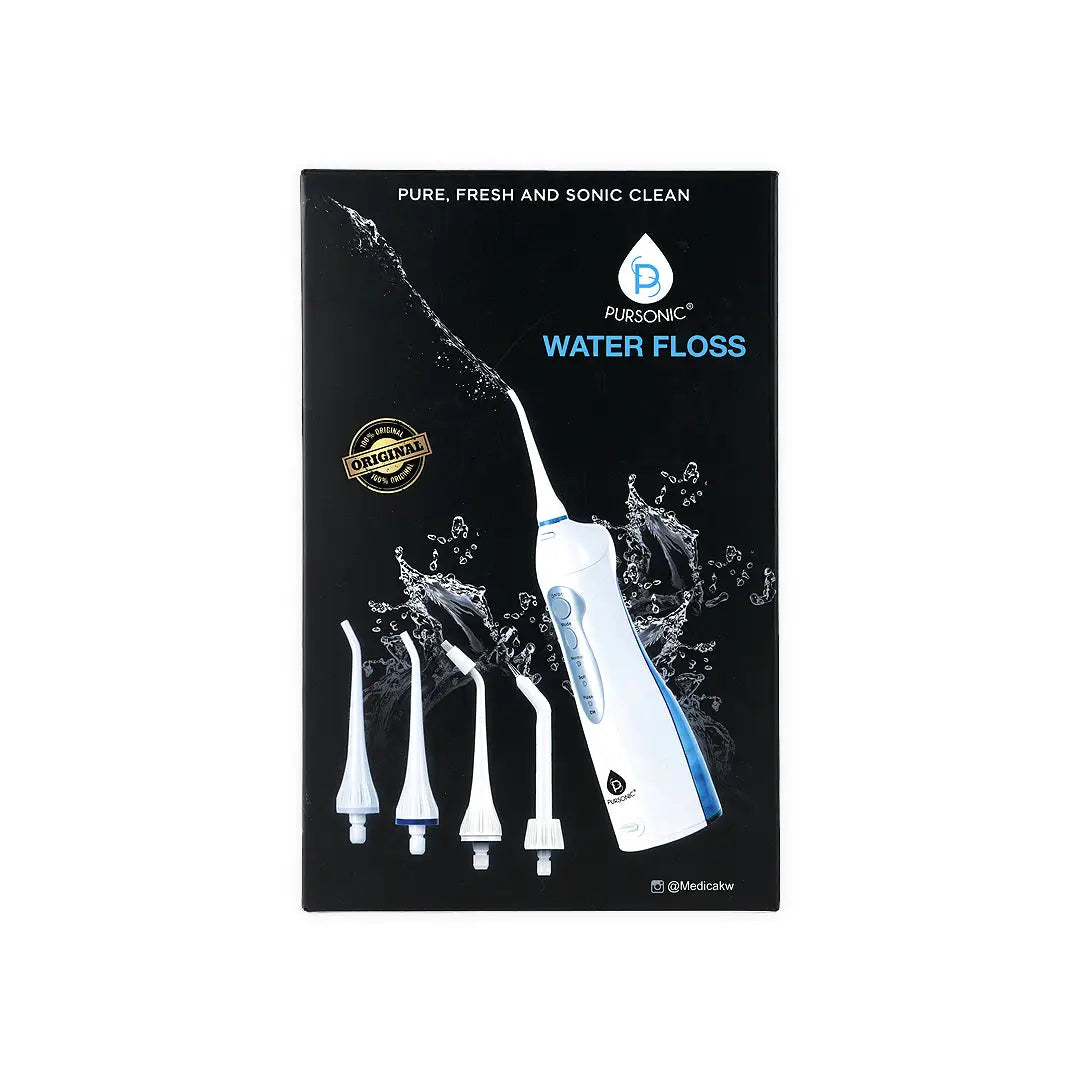 39573-Pursonic Water Flosser