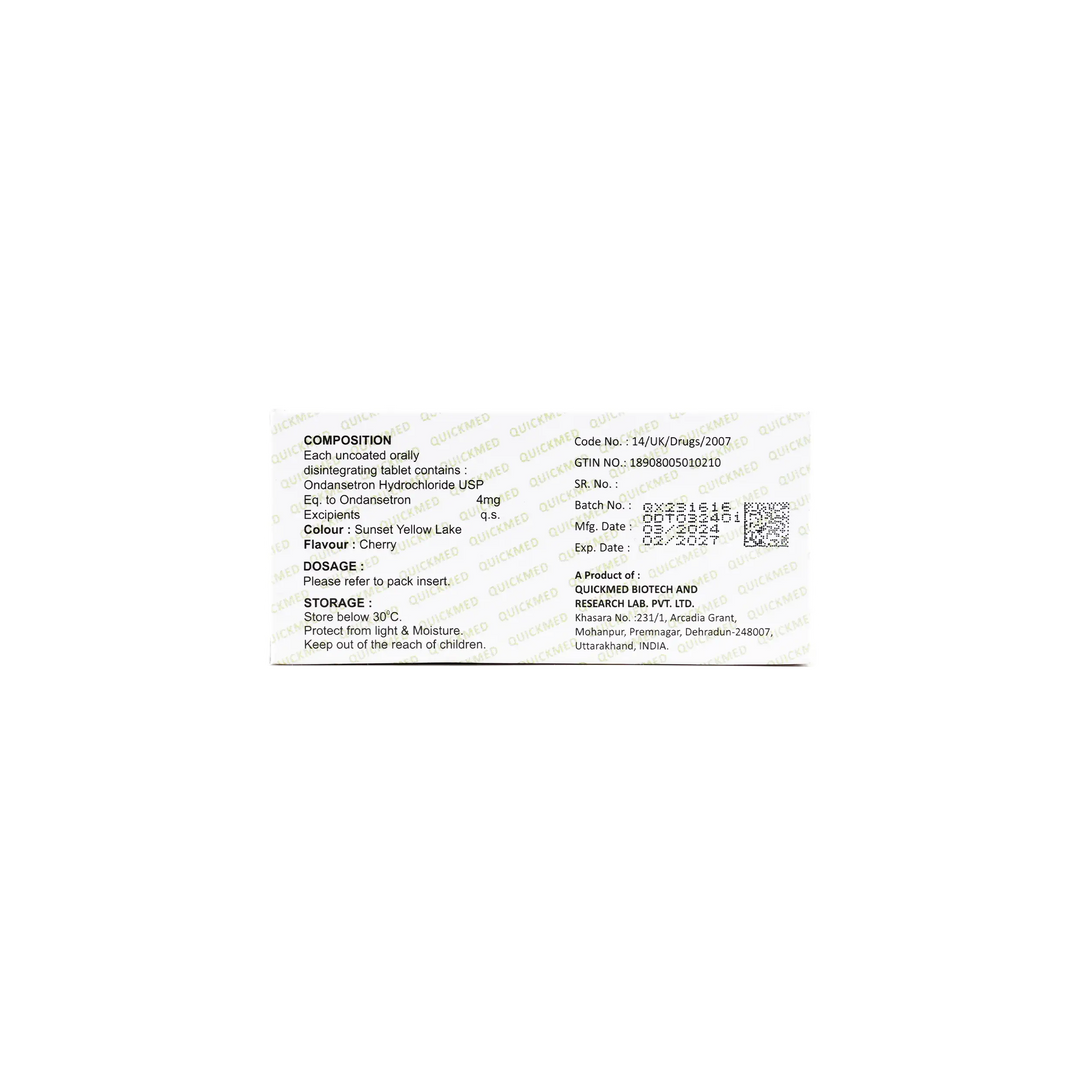 39585-Qall 4Mg Anti-Ematic 30Tab +1