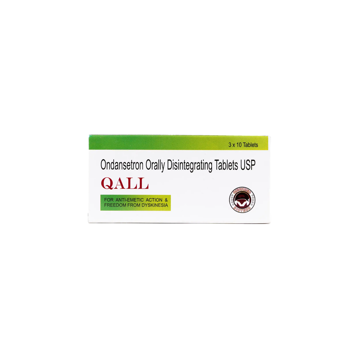 39585-Qall 4Mg Anti-Ematic 30Tab