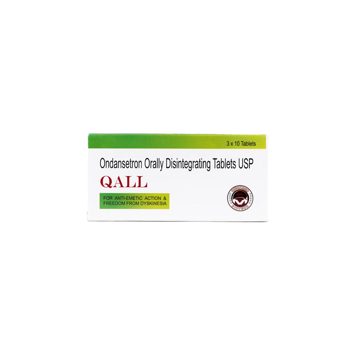 39585-Qall 4Mg Anti-Ematic 30Tab