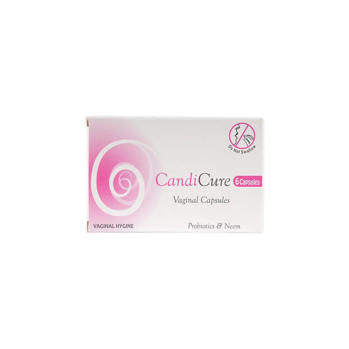 39590-Candi Cure Anti-Fungal 6 Ovules +3