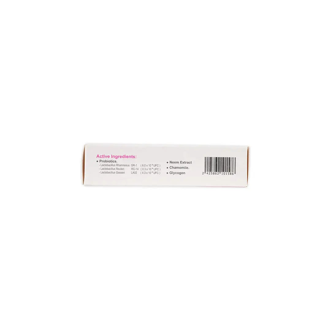 39590-Candi Cure Anti-Fungal 6 Ovules +2