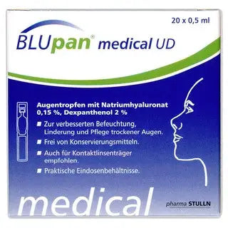Blupan Comfort Ud 20X0.35Ml
